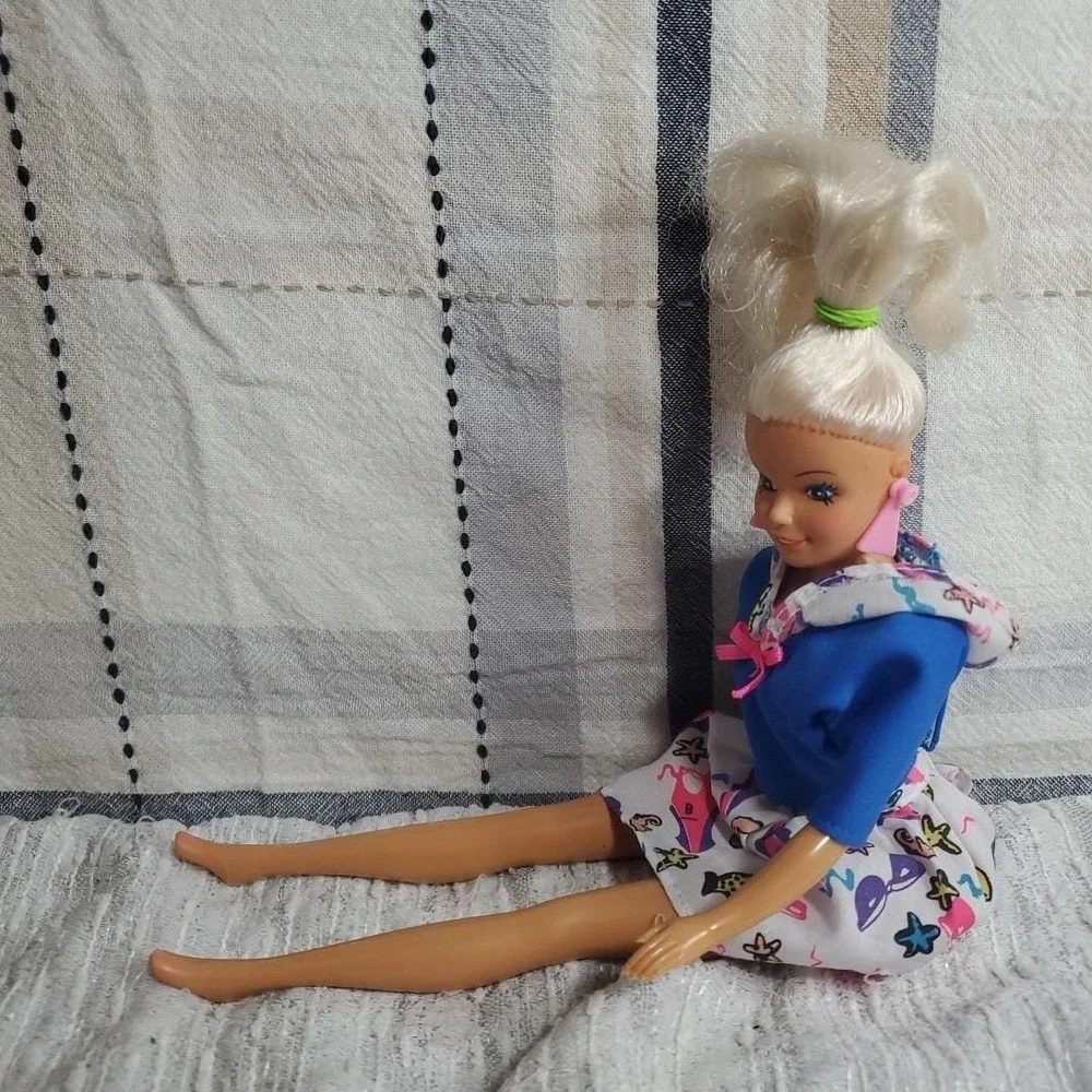 Vtg Totsy Toys 11.5